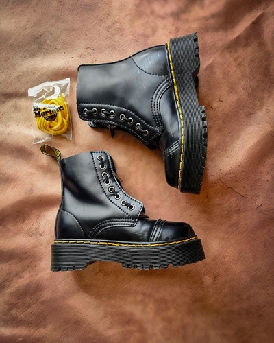 Doc martens sinclair vegan - martens,