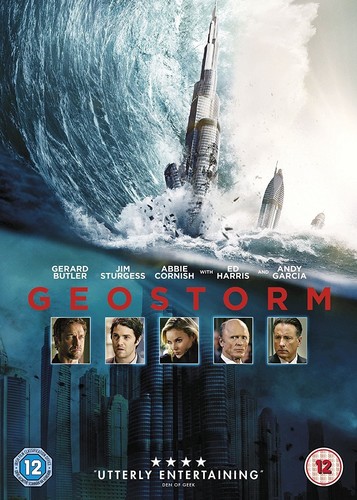 Geostorm - (uk, import)
