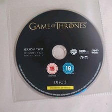 Game Of Thrones Season 2