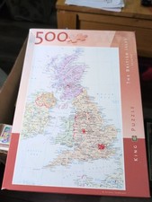 The British Isles 500 Piece