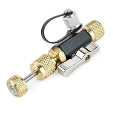 Brass and Steel Valve Core