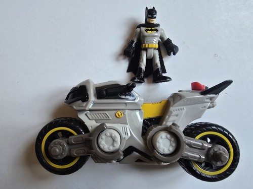 Fisher price imaginext - imaginext, dc