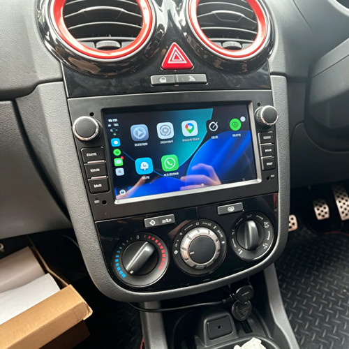 Apple carplay for vauxhall - carplay,