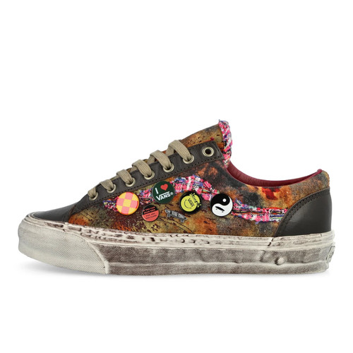 Vans old skool souvenir - old,