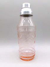 1930s Vintage Dunbar Pink