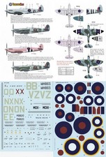 BARRACUDACALS DECALS 1/32