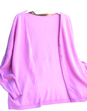 Woolovers Lilac Pink  80 %