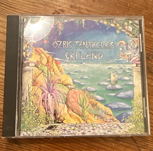 Ozric tentacles erpland - tentacles,