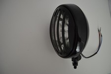 Motorcycle Headlight 5.75"