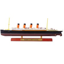 19cm Alloy 1/1250 Scale RMS
