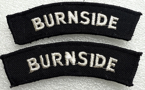 Burnside flute band - flute,