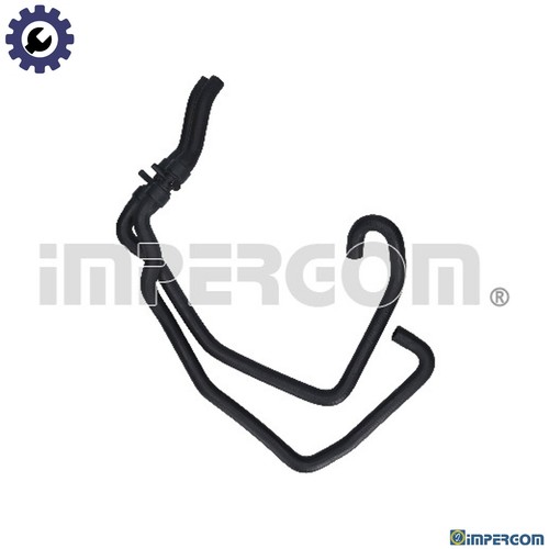Hose heat exchanger - hose,