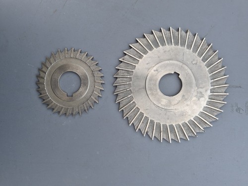 X 1 and - 1/8'', 1"
