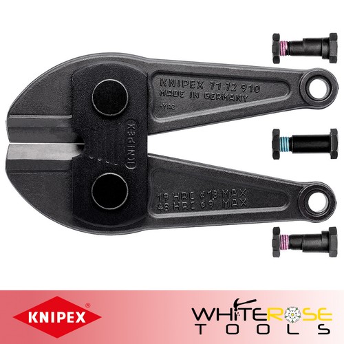 Knipex spare cutter head - spare, for
