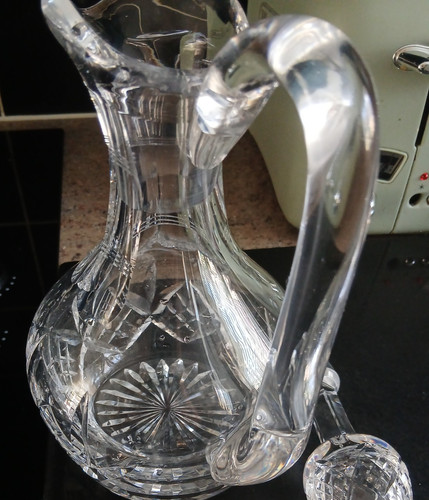 Vtg hand cut - vtg,