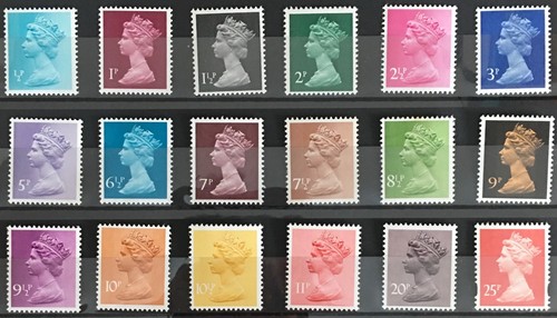 Qeii decimal machin - qeii,
