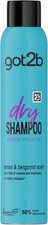 got2b Dry Shampoo Instant