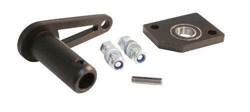 Accelerator pedal chassis - pedal,