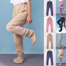 Ladies Loungewear Fluffy