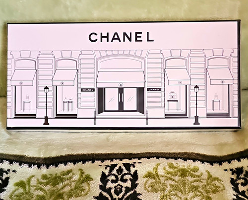 Chanel collectible perfume - chanel,