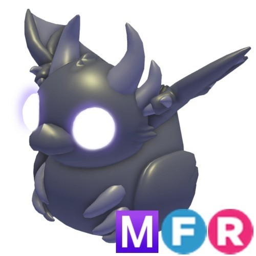 Mega neon fly ride - mega, shadow