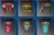 Food Water Ark Survival