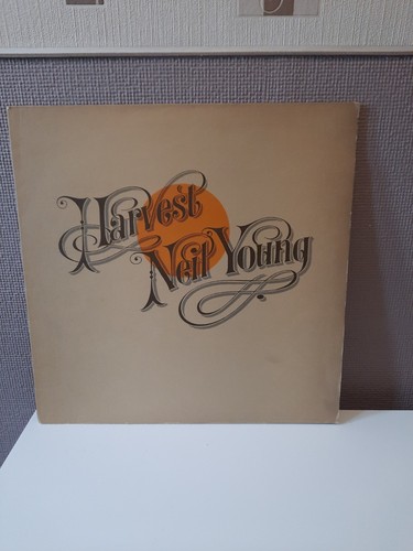 Neil young harvest 1972 - neil,
