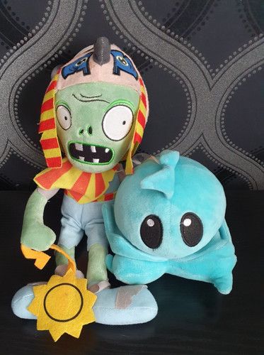 Pvz egyptian zombie plant - egyptian, &
