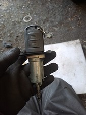 Vauxhall Corsa C Barrel And Key
