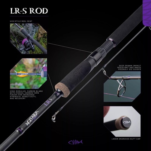 Wychwood agitator fishing - agitator,