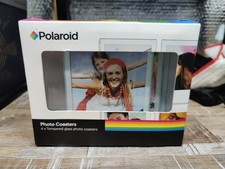 Polaroid Style 4 Photo Drink