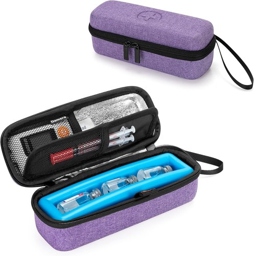 Insulin travel case - case,