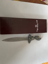 Myth & Magic Letter Opener -