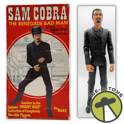 Sam cobra the renegade - the, bad