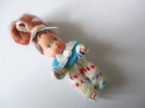 Palitoy pippa doll topper - doll,
