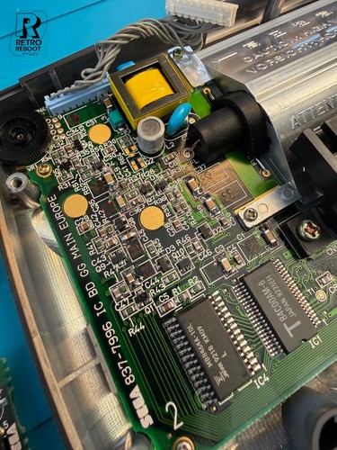 Sega game gear full recap - sega,
