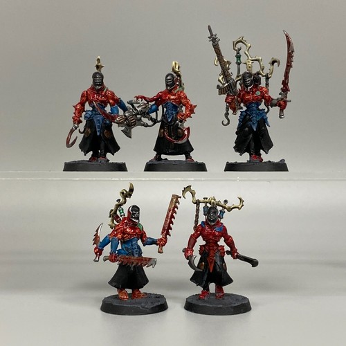 Drukhari wracks warhammer - 5,