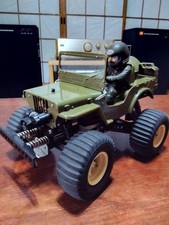 TAMIYA Wild Willy