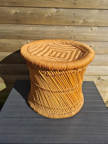 Fab vintage rattan - cane, bamboo