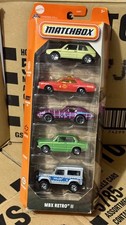 Matchbox MBX Retro II Rare