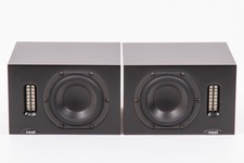 Neat Iota speakers, black
