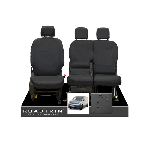 Citroen berlingo mk3 tailored - citroen,