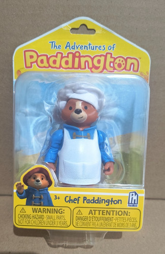 The adventures paddington 7 - the,