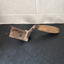 VINTAGE PLASTERERS COVING CORNER TROWEL