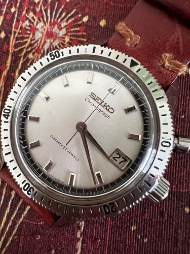 Rare 1964 seiko - 1964,