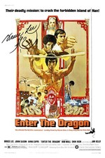 Bruce Lee Enter the Dragon 70s
