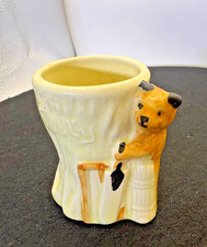Rare Sooty Egg Cup, Sooty