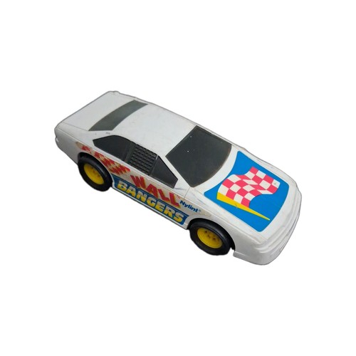 Vintage wall bangers crash car - crash,
