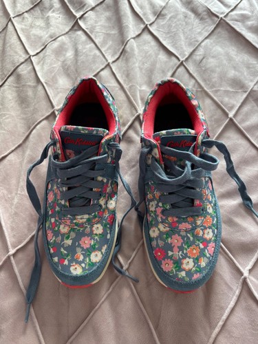Cath kidston flower - kidston, trainers