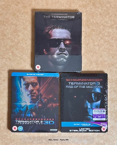 Terminator collection uk - collection,